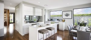 Kitchens for Builders