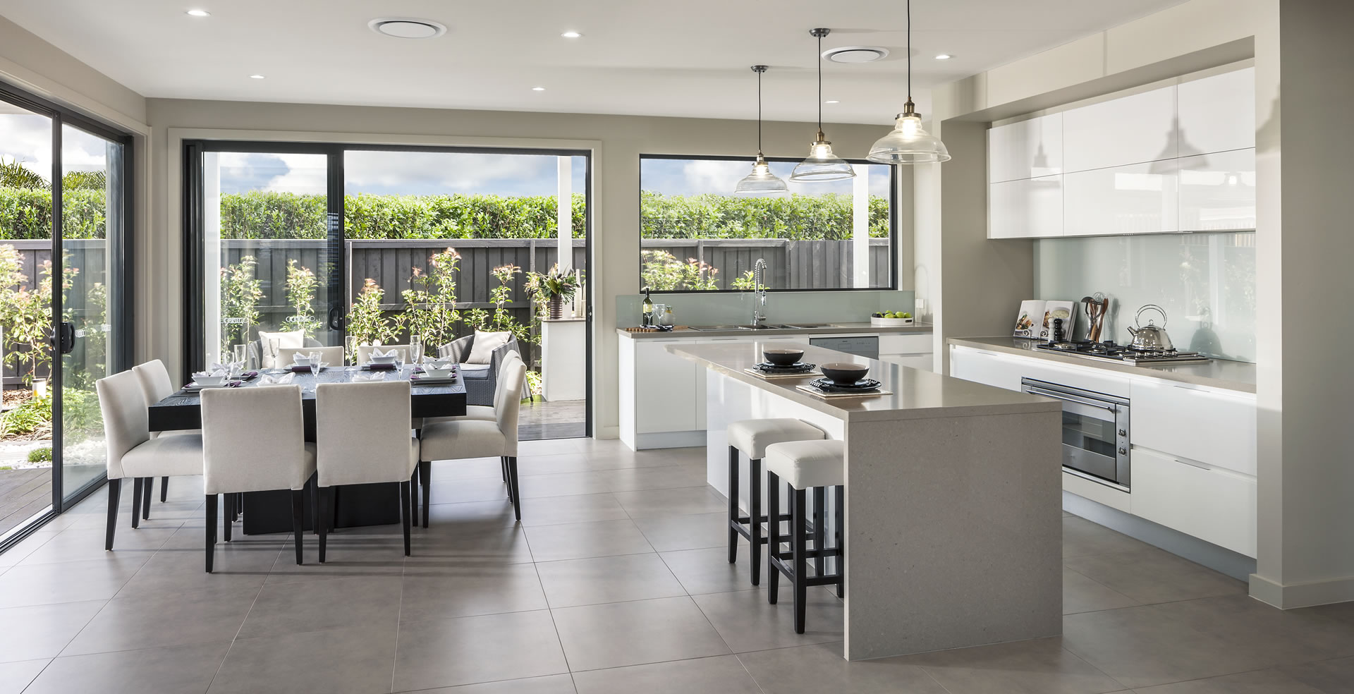 Kitchens for Builders