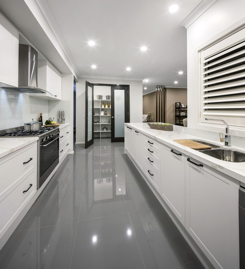 Kitchens for Builders